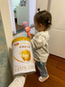 伊利金領冠育護【5倍DHA好腦力】幼兒奶粉3段(1-3歲)1200g三聯(lián)裝 曬單實拍圖