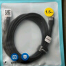 品勝蘋(píng)果數據線(xiàn)Type-c充電線(xiàn)PD快充27W充電線(xiàn)to lightning適用iPhone14ProMax/13/12/11手機車(chē)載1.5米 曬單實(shí)拍圖