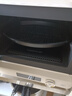 美的（Midea）小滋味2.0微烤炸一體機微波爐電烤箱空氣炸三合一變頻平板專業(yè)烘烤石墨烯烤管(C15) 曬單實拍圖