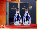 汾酒青花30復興版清香型白酒 送禮商務(wù)宴請高端白酒 53度 500mL 2瓶 雙瓶裝（內含禮袋） 曬單實(shí)拍圖