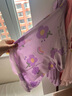 DEESHA 笛莎【7A抑菌竹纖維系列】女童夏季短袖五分褲中大童家居服親膚睡衣 曬單實拍圖
