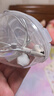 WITGOER【2025新款丨品牌直營】有線耳機lightning接口適用蘋果13/14/12/11/iphone/promax平板ipad游戲 曬單實拍圖
