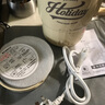 蘇泊爾（SUPOR）便攜式燒水壺電水壺折疊316L不銹鋼 0.8L燒水杯旅行出差家用電熱水壺學(xué)生泡面杯SW-08T03B 曬單實(shí)拍圖