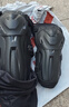賽羽（SCOYCO）摩托車(chē)CE2級護膝機車(chē)防摔耐磨機車(chē)賽車(chē)騎行裝備男星宇護膝兩件套L 曬單實(shí)拍圖