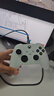 微軟（Microsoft）Xbox無(wú)線(xiàn)游戲手柄 無(wú)線(xiàn)控制器 冰雪白 藍牙適配Xbox/PC/平板/手機 Steam促銷(xiāo)黑神話(huà)悟空 絲之歌 曬單實(shí)拍圖
