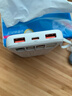 飛利浦（PHILIPS）【3C認證】充電寶22.5W超級快充10000mAh自帶4線(xiàn)快充可上飛機超大容量移動(dòng)電源適配蘋(píng)果小米17華為 曬單實(shí)拍圖