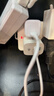 倍思蘋(píng)果數據線(xiàn)lightning快充PD27W充電線(xiàn)適用iPhone14Promax/13/12/11/10/9/8蘋(píng)果手機快充數據線(xiàn) 蘋(píng)果8-14線(xiàn)充套裝【PD20W快充】-白色 曬單實(shí)拍圖