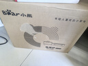 小熊（Bear）電火鍋電煮鍋火鍋鴛鴦鍋火鍋專(zhuān)用鍋 多功能折疊烤涮一體烤肉鍋電烤盤(pán)E22W1疊疊鍋1.0國家補貼 曬單實(shí)拍圖