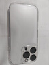 京東京造【高透不易發(fā)黃】iphone16Pro手機(jī)殼蘋(píng)果16Pro手機(jī)殼鏡頭膜氣囊防摔保護(hù)套超薄鏡頭全包抗黃防磨 曬單實(shí)拍圖