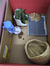 派樂(lè )特 兔窩稻草拖鞋草編荷蘭豬豚鼠躲避窩草窩兔子窩 中號 曬單實(shí)拍圖