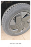 東洋輪胎雪地胎/冬季胎/汽車(chē)輪胎 235/60R18 107H OBGS6S 24年 曬單實(shí)拍圖