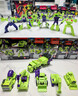 變形金剛（TRANSFORMERS）兒童男孩玩具工作室系列86大電影大力神吊鉤＆拖斗套裝G0472 曬單實(shí)拍圖