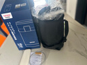泰福高（TAFUCO）保溫飯盒316不銹鋼提鍋三層便攜食品級(jí)超長(zhǎng)保溫桶2.2L騎士黑T0281 曬單實(shí)拍圖