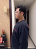 TFYS925純銀耳釘男黑色莫比烏斯單只痞帥高級感銀耳環養耳洞睡覺免摘 【925純銀】一只銀色莫比烏斯耳釘 曬單實拍圖