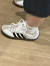 阿迪達斯 （adidas）女 運動(dòng)型格系列 VL COURT 3.0 休閑鞋 KJ4000 白色  39  曬單實(shí)拍圖