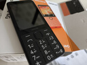 諾基亞（NOKIA）220 4G 移動(dòng)聯(lián)通電信全網(wǎng)通 2.8英寸雙卡雙待 直板按鍵手機 老人老年手機 學(xué)生手機 黑色 曬單實(shí)拍圖