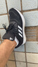 阿迪達斯adidas 男DURAMO 10 運動(dòng)跑步鞋 GW8336 42.5碼新老款隨機發(fā)貨 曬單實(shí)拍圖