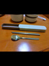 沃德百惠（WORTHBUY）保溫飯盒上班族可微波爐加熱便當盒316不銹鋼學(xué)生便攜多層飯桶 316款米白小號+大號+保溫袋+餐具 曬單實(shí)拍圖