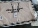 YOOOURTHING男士休閑夾克青年時(shí)尚休閑連帽外套男城市輕戶外春秋冬加絨夾克男 XZ1402-2130-卡其色 2XL 【建議120-150斤】 曬單實(shí)拍圖