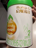 惠氏【官方授權】啟賦蘊萃有機嬰兒配方奶粉（ 6-12月,2段）進(jìn)口二段 2段810g*1罐 曬單實(shí)拍圖