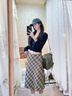 TORUI小別針女生小手表女2025新款高級鞠婧祎同款女表輕奢小眾小綠表 山嵐綠（禮盒裝） 贈滿(mǎn)鉆戒指搭配 曬單實(shí)拍圖