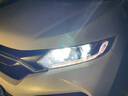 科浦仕（KEPUSHI）汽車(chē)雙光透鏡led大燈h8車(chē)燈泡h9遠近一體遠光燈近光燈汽車(chē)前大燈 曬單實(shí)拍圖