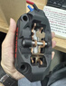 布雷博brembo卡鉗水鳥(niǎo)大輻射對四卡鉗電動(dòng)車(chē)摩托車(chē)剎車(chē)下泵升級 黑紅 HH賽道原皮 主機廠(chǎng)無(wú)盒 Brembo 水鳥(niǎo)右卡-順豐包郵 曬單實(shí)拍圖