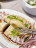 云儲生活大魷魚(yú)生鮮新鮮整只冷凍生烏賊鐵板燒烤火鍋食材專(zhuān)用凈重8兩/只*2 曬單實(shí)拍圖