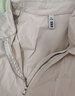 森馬（Semir）連衣裙女翻領(lǐng)燈籠袖休閑風(fēng)2025夏季防曬收腰短裙戶(hù)外109325114027 曬單實(shí)拍圖