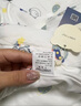 貝肽斯兒童睡衣秋冬夾棉恒溫款連體衣男童女童寶寶純棉家居服衣服 曬單實(shí)拍圖