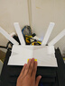 普聯(lián)（TP-LINK） 大道AX3000滿血WiFi6千兆無線路由器 5G雙頻家用穿墻 Mesh 3000M無線速率 信號增強(qiáng) 易展 XDR3010 曬單實(shí)拍圖
