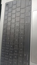極川 蘋(píng)果MacBook Pro16英寸M4/M3/2/1鍵盤(pán)膜2024/2023/21款筆記本電腦鍵盤(pán)保護膜TPU超薄透明防水塵罩 曬單實(shí)拍圖