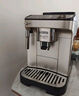 德龍（Delonghi）【政府補(bǔ)貼】咖啡機(jī) 家用全自動(dòng)咖啡機(jī) 15Bar意式美式現(xiàn)磨手動(dòng)打奶泡 歐洲進(jìn)口理想 E Plus 曬單實(shí)拍圖