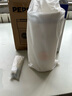 百事（PEPSI）可樂(lè)保溫杯咖啡杯316L不銹鋼水杯高顏值便攜車(chē)載杯子米白620ML 曬單實(shí)拍圖