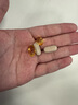 GNC男士復(fù)合維生素礦物質(zhì)緩釋片120粒2瓶+深海魚油400粒 組合裝 曬單實拍圖