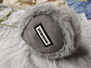 優(yōu)麗尚后戴式耳罩防寒男士耳暖保暖冬季騎行護耳防凍護耳朵神器耳捂耳包 灰色1個(gè)（82542） 曬單實(shí)拍圖