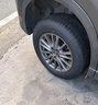 優(yōu)科豪馬輪胎225/65R17 102H G91AS原配馬自達(dá)CX-5/東風(fēng)日產(chǎn)奇駿/長安CS75 曬單實拍圖
