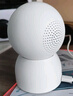 小米智能攝像機(jī)C500雙攝版監(jiān)控器360度無(wú)死角帶夜視攝像頭家用全景嬰兒寵物監(jiān)控手機(jī)遠(yuǎn)程高清監(jiān)控 曬單實(shí)拍圖
