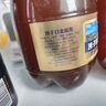 青島嶗山水釀造奧力特沙子口金原漿12P啤酒口感鮮爽 1L 1桶 曬單實(shí)拍圖