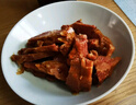 麥福記新鮮正宗東阿驢肉熟食山東特產(chǎn)醬香真驢肉五香真空包裝即食鹵驢肉 東阿醬驢肉200g*1包 曬單實(shí)拍圖