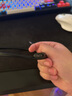 綠聯(lián) 移動(dòng)硬盤(pán)數據連接線(xiàn) Micro USB3.0高速傳輸 適用東芝希捷西數移動(dòng)硬盤(pán)盒子轉接線(xiàn) 0.5米 60528 曬單實(shí)拍圖