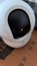 螢石CP1監控攝像頭800萬(wàn)極清4k室內無(wú)線(xiàn)WIFI監控器家用攝像頭雙向通話(huà)360度全景手機遠程一鍵呼叫 曬單實(shí)拍圖