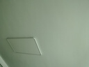 惠普普瑞護(hù)眼客廳大燈具套餐三室兩廳吸頂燈led智能APP中山包安裝 曬單實拍圖