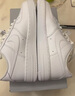耐克（NIKE）官方男鞋 Air Force 1 AF1白色空軍一號(hào)低幫板鞋運(yùn)動(dòng)鞋休閑鞋 CW2288-111 43 曬單實(shí)拍圖