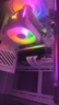 七彩虹（Colorful）海景房主機(jī) i5 12600KF/RTX4060Ti 5060TI黑神話悟空電競(jìng)游戲設(shè)計(jì)辦公電腦主機(jī)臺(tái)式組裝機(jī) 配五：12490F丨16G丨512G丨5060白色 曬單實(shí)拍圖