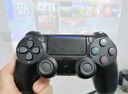 游戲手柄PS4原裝平替黑神話(huà)悟空適用pc電腦版steam藍牙無(wú)線(xiàn)筆記本體感震動(dòng)ps4游戲主機原裝國產(chǎn) 全新升級款【極致黑】帶無(wú)線(xiàn)接收器 曬單實(shí)拍圖