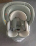 Heekin引領(lǐng)者兒童安全座椅汽車(chē)用0-12歲嬰兒寶寶車(chē)載可坐躺智能通風(fēng)加熱 青提綠(單手旋轉+語(yǔ)音通風(fēng)加熱) 曬單實(shí)拍圖