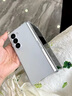 Karen Burton適用三星zfold7手機殼Galaxyzfold7折疊屏新款超薄保護套全包防摔透明簡(jiǎn)約高級男女款 三星ZFold7【透明色】 前后雙殼丨不沾指紋 曬單實(shí)拍圖