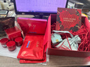 玉蘭油（OLAY）紅藍(lán)勝肽5片抗皺緊致抗衰老保濕面膜生日禮物送女友 曬單實(shí)拍圖