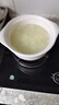 康舒（KANGSHU） 砂鍋燉鍋家用燃氣煲湯鍋耐高溫干燒不裂燉湯煤氣灶專(zhuān)用沙鍋燉煲 中式瓷煲(3-5人)運損補發(fā) 3.1L 曬單實(shí)拍圖